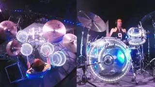 Fall Out Boy - Centuries - Drum Cover - Dallas Cowboys Edition