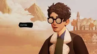 The Artful Escape - 27 Minutes of Nintendo Switch Gameplay