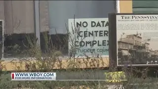 Portion of Tucker County data center permit appeal dismissed ahead of evidentiary hearing