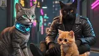 Ai cat story The Simcat cat found peace, and the cat became a symbol of hope. Healing Path