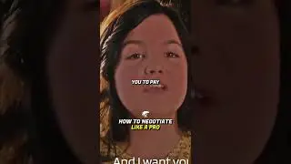 How to Negotiate like a PRO🤫