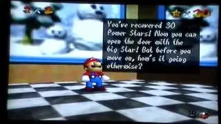 Let's Play Super Mario 64: Part 7 - Demon Piano