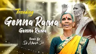 GENNARAMA TRENDING DJ SONG | Marfa &times; Butto Beat | Remix By Dj Nagesh Jct 