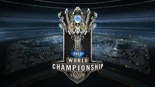 SKT vs. RNG | Semifinals Day 1 | 2017 World Championship | SK telecom T1 vs Royal Never Give Up