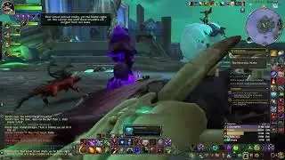 Gaspardgerard  in world of warcraft War Within retail  (ghost of k'aresh)  : episode 153