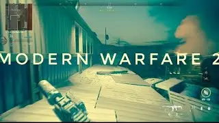 NEW Black Gold Night Vision Map Gameplay Walkthrough | Call of Duty: Modern Warfare 2 | Season 3 Ps5