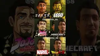 ✨ROMAN BELLIC IN DIFFERENT VERSİONS..#gta #gta4 #aiart