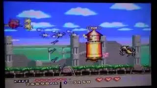 Magical Chase Reproduction Turbografx-16 Bumpy let's play