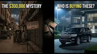 Black Money's Secret: Why Luxury Car Imports Never Stop in Pakistan