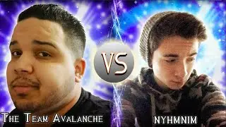 YugiTuber Grand Championship R2 - Nyhmnim vs. TheTeamAvalanche!