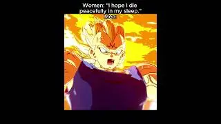 Every men's dream
