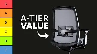Haworth Soji Ranked I Office Chair Tier List