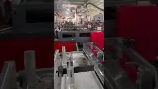 OPP PE Side Sealing Cutting Bag Making Machine - Automatic & Multi-Functional