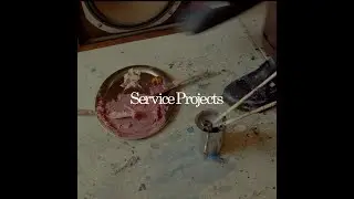 &ldquo;Day to day&rdquo; J. Brian for Service Projects