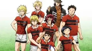 10/6 放送開始!!  TVアニメ　「ALL OUT!!」　PV