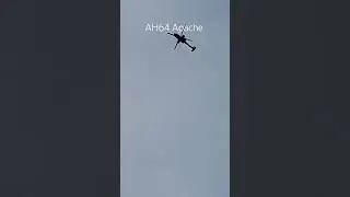 AH64 Apache