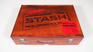Milonair - Stash Box Unboxing