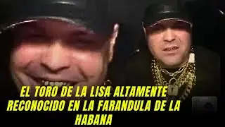 EL TORO DEl CANO LA LISA