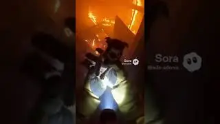 POV: You Save Jake Paul&rsquo;s Dog from a Fire 🚒🔥 #shorts #chihuahua #jakepaul #ai #fypシ゚viral