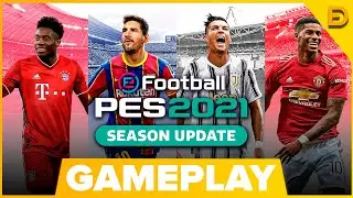 PES 2021 SEASON UPDATE — TODAS AS NOVIDADES DO GAME!