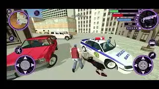 Truck Driver Crime Guy #1 (by Naxeex LLC) - Android Gameplay FHD