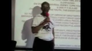 WIT4LIFE & BULLY PROOF NATION WORKSHOP with BMW Boys Group | Coach JW Rhodes