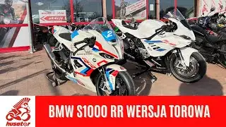 BMW S1000 RR na tor. Ile to kosztuje??