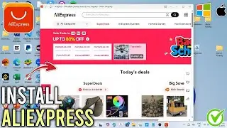 How to Download AliExpress on Your PC or Laptop - Easy Step-by-Step Guide (2025)