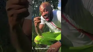 😂😂😂 #SkinBone Funny As Hell  iSalute Bro For Being His Self & Making Ppl Laugh Keep Go&rsquo;N !