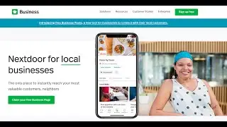 How to Setup A Nextdoor Business Page for Local Businesses