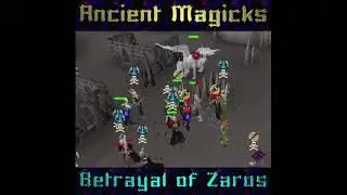 Ancient Magicks - Betrayal of Zaros (demo)