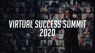 ВИРТУАЛЬНЫЙ САММИТ УСПЕХА 2020 | #TOMSVLOG 051