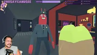 Meeting LOBSTER COP