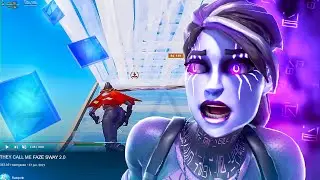 Reacting to FANS MONTAGES… (better than FaZeSway)