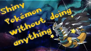 Getting Shiny Pokemon using Python Scripting