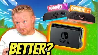 Nintendo Switch 2 Joy-Con Mouse Changes Fortnite Forever!