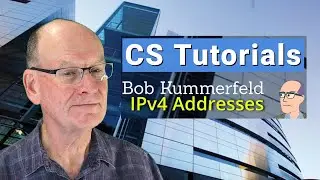 IPv4 addresses