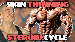 Thinning The Skin With Winstrol, Accutane, Preparation-H & White Fish (Munzer-Like Conditioning)