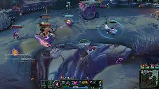 Lol Günlükleri Ahri RURF mod
