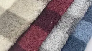 Winter Ladies Custom Pant Warm Fleece Sherpa Polyester Fabric Printed Wearable Blanket Hoodie