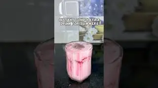 Gond Katira Summer Drink |Natural Body Coolant| Beat the Heat Instantly!