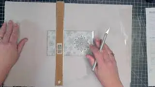 Laminated Tag with Pocket for the December Junk Journal Challenge 2020 by dearjuliejulie, #Djjc2020