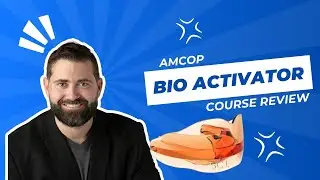AMCOP Bio Activator System: Myofunctional Therapy in Orthodontics | Course Review by Dr. Matt