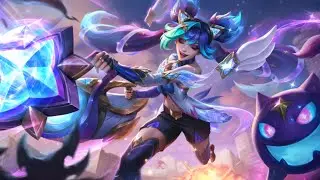 JINX GET EXCITED AT MASTER RANK NO DEATHS!
