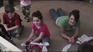 Christmas at grandmas 2007