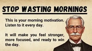 Listen This Every Morning || Morning Motivational video 🔥💪 || Improve Your English 💪 ||