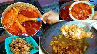 ЛУЧШИЙ РЕЦЕПТ ТУШЕНОГО КУРИЦЫ // ПРОСТОЕ ТУШЕНОЕ С ПОМИДОРАМИ 😋