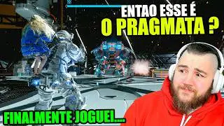 jogando PRAGMATA - esse JOGO NAO É oque VOCE PENSA ! DEMO COMPLETA (RTX5090)