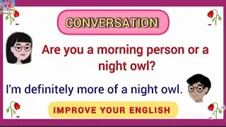 improve your english |daily use english conversation for beginners by SK cartoon education
