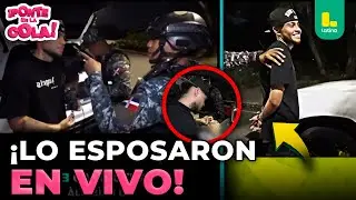 Streamer peruano &lsquo;Neutro&rsquo; enfrenta a polic&iacute;as en Rep&uacute;blica Dominicana | Ponte En La Cola